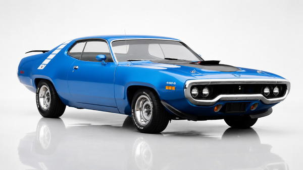 1971 Plymouth Road Runner