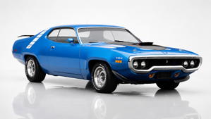 1971 Plymouth Road Runner