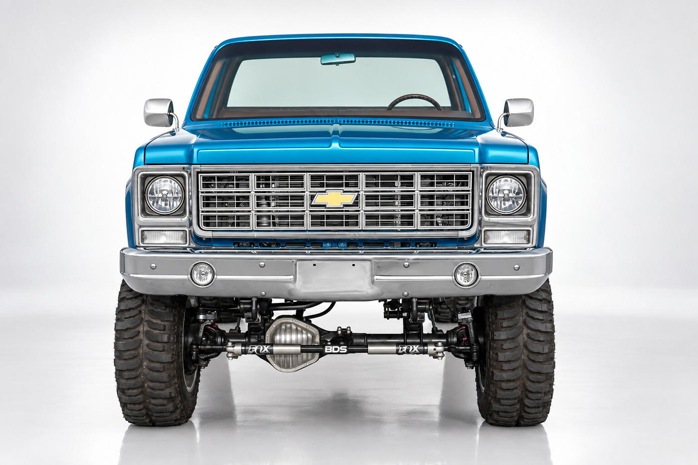 1979 Chevrolet K30 4×4