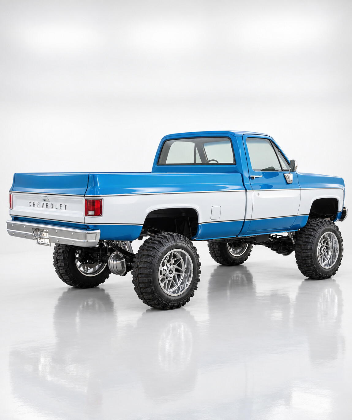 1979 Chevrolet K30 4×4