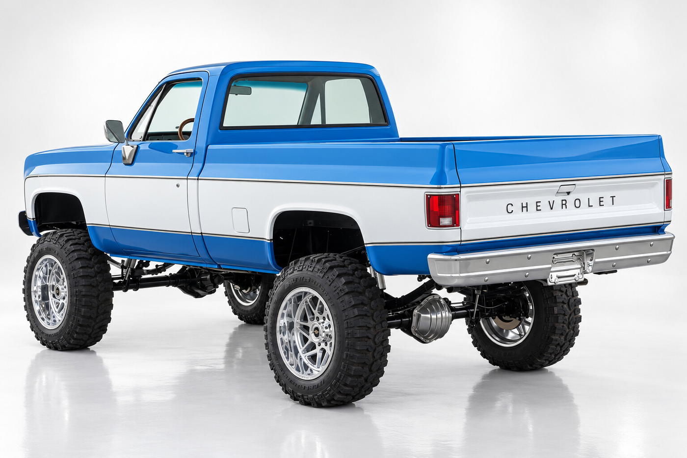 1979 Chevrolet K30 4×4
