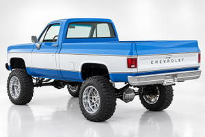 1979 Chevrolet K30 4×4