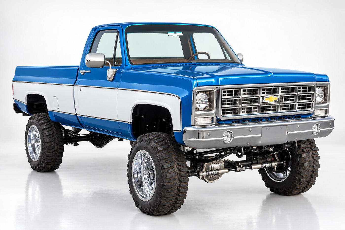 1979 Chevrolet K30 4×4