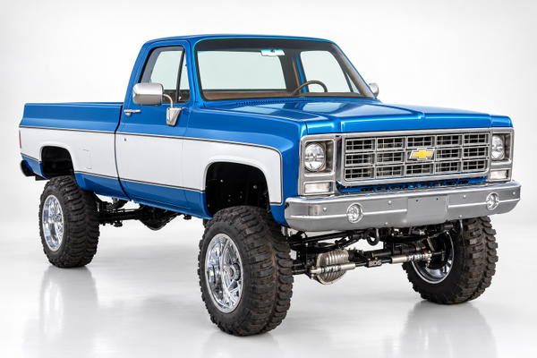 1979 Chevrolet K30 4×4