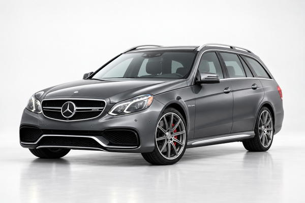 2015 Mercedes-Benz E63 S AMG 4MATIC Wagon