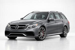 2015 Mercedes-Benz E63 S AMG 4MATIC Wagon