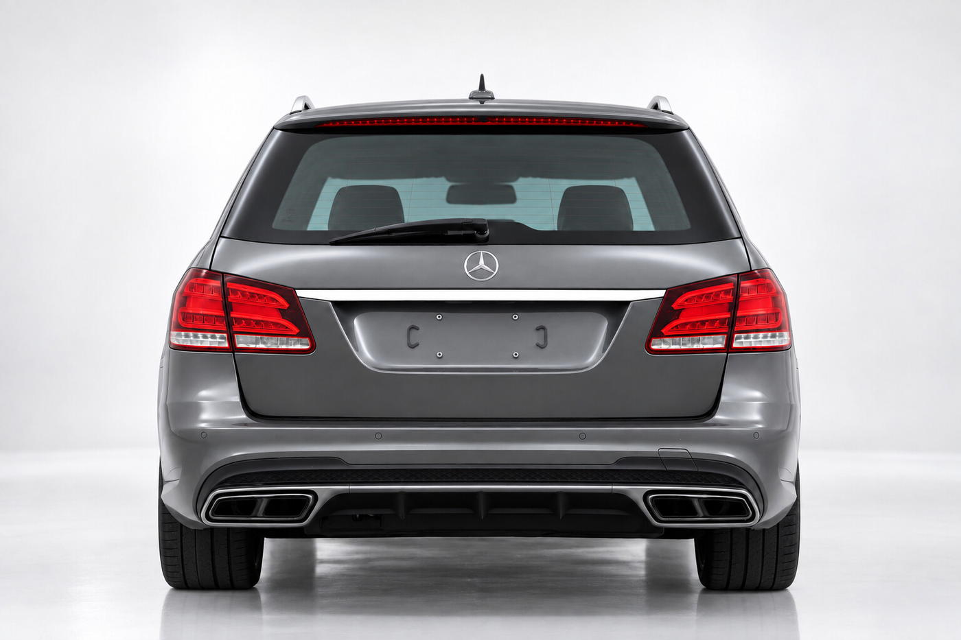 2015 Mercedes-Benz E63 S AMG 4MATIC Wagon
