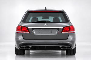 2015 Mercedes-Benz E63 S AMG 4MATIC Wagon