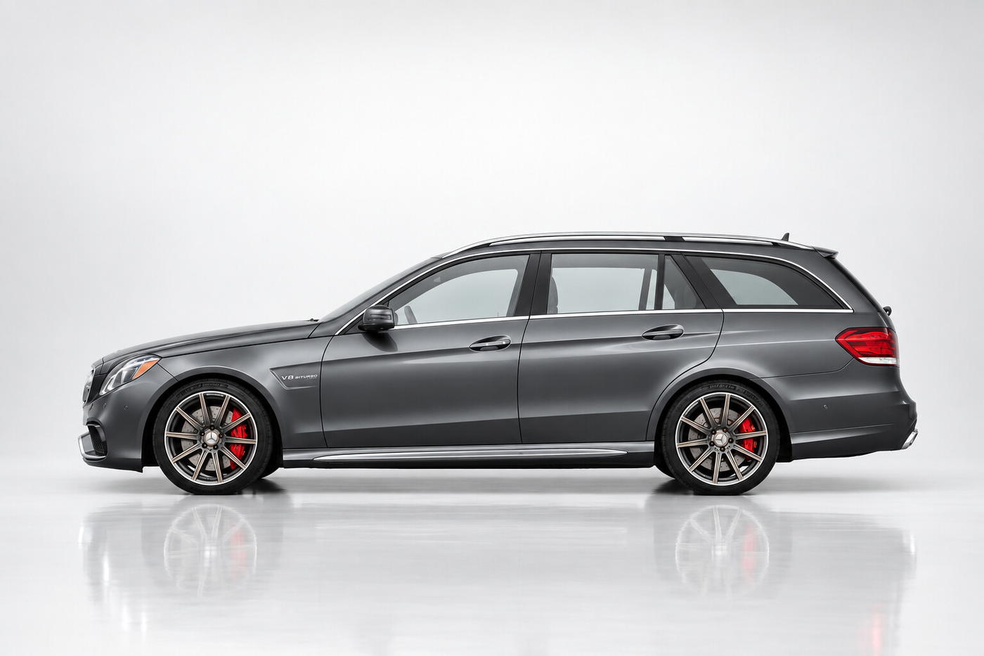 2015 Mercedes-Benz E63 S AMG 4MATIC Wagon
