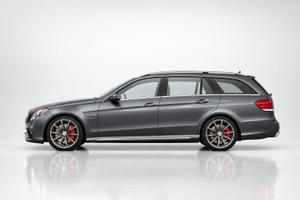 2015 Mercedes-Benz E63 S AMG 4MATIC Wagon