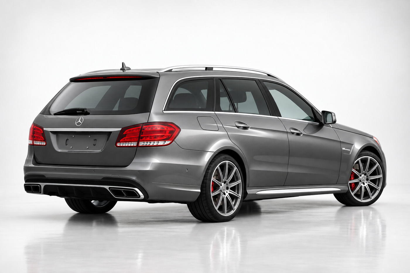 2015 Mercedes-Benz E63 S AMG 4MATIC Wagon