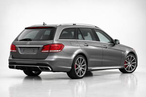 2015 Mercedes-Benz E63 S AMG 4MATIC Wagon