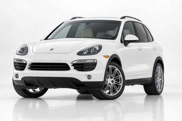 2012 Porsche Cayenne S (958)