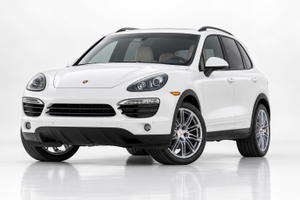 2012 Porsche Cayenne S (958)
