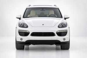 2012 Porsche Cayenne S (958)