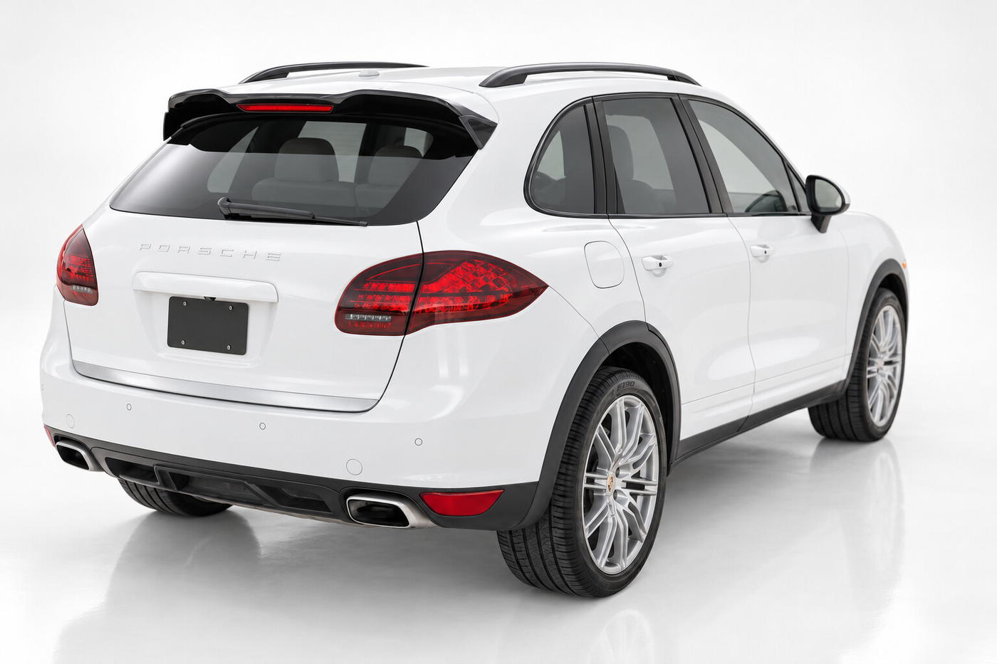 2012 Porsche Cayenne S (958)