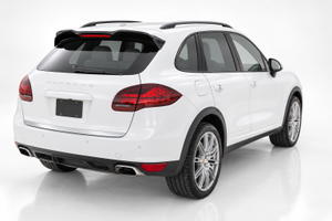 2012 Porsche Cayenne S (958)