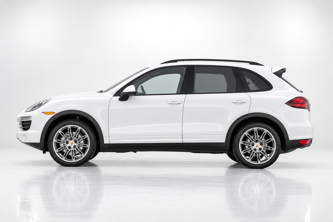 2012 Porsche Cayenne S (958)