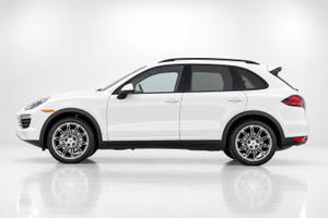 2012 Porsche Cayenne S (958)