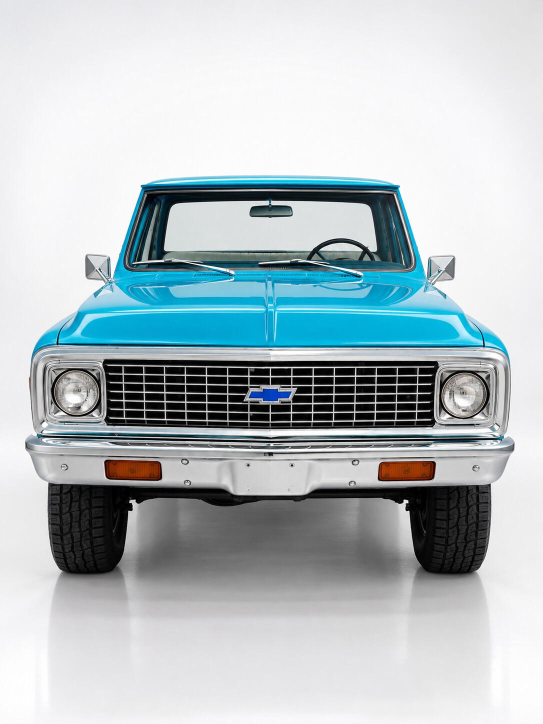 1972 Chevrolet K5 Blazer