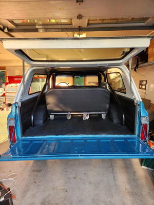 1972 Chevrolet K5 Blazer