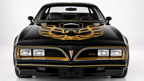 1978 Pontiac Firebird Trans Am 4-Speed