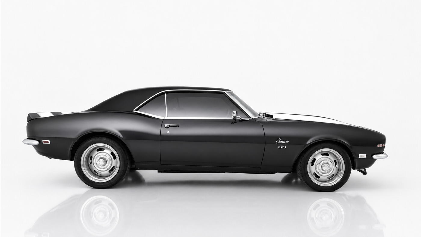1968 Chevrolet Camaro Coupe