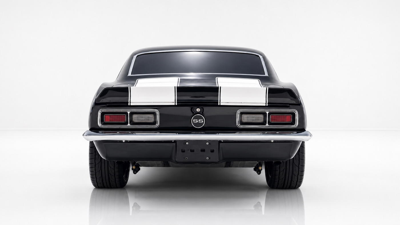 1968 Chevrolet Camaro Coupe