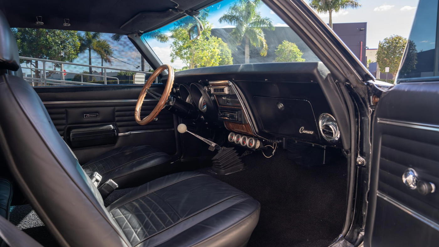 1968 Chevrolet Camaro Coupe