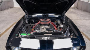 1968 Chevrolet Camaro Coupe