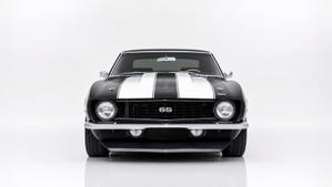 1968 Chevrolet Camaro Coupe