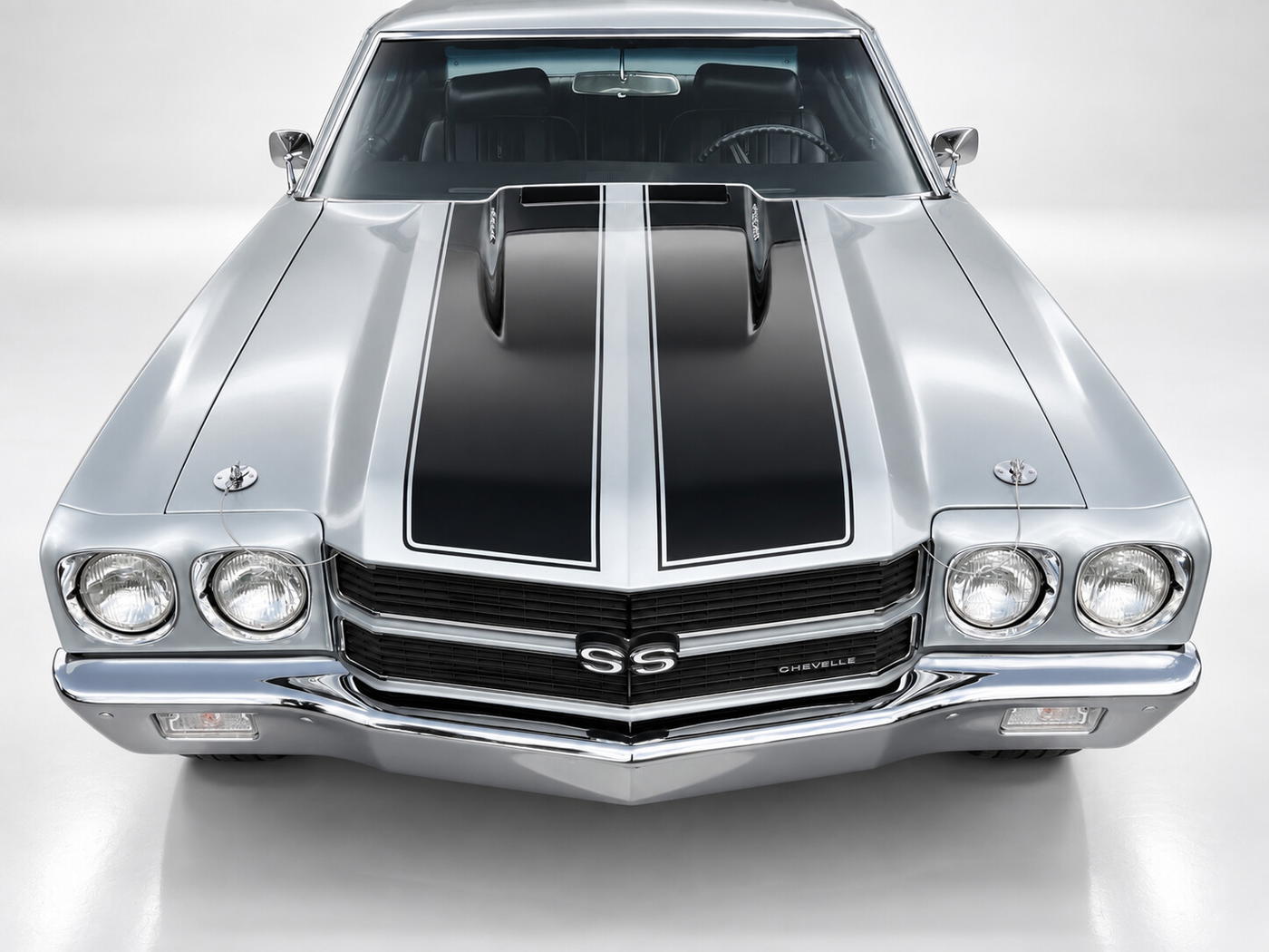 1970 Chevrolet Chevelle SS LS6 454