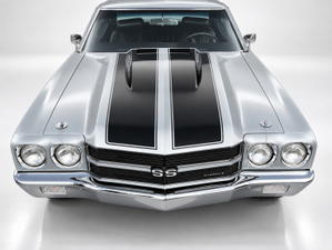 1970 Chevrolet Chevelle SS LS6 454