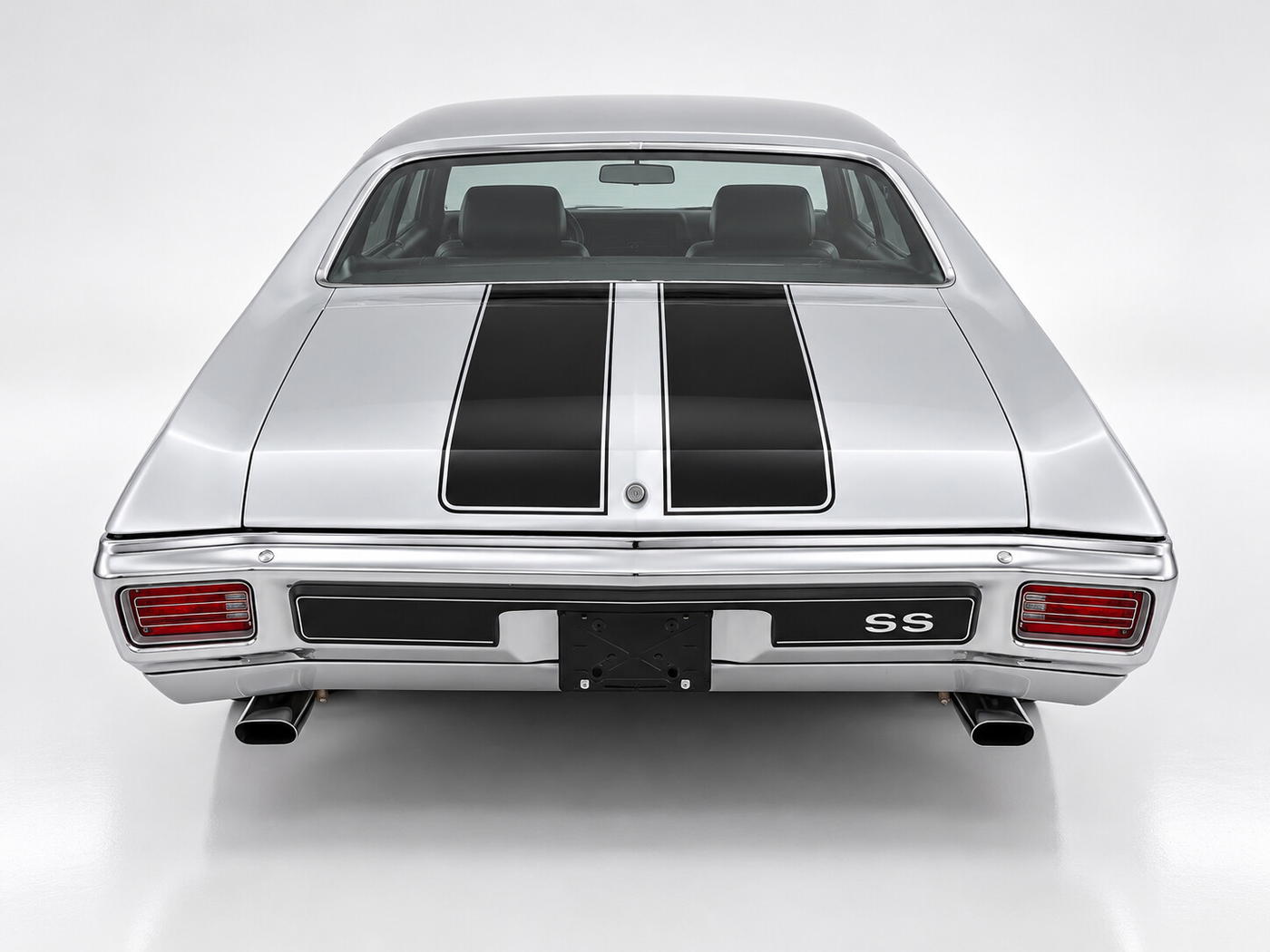 1970 Chevrolet Chevelle SS LS6 454