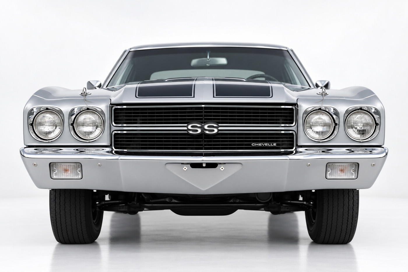1970 Chevrolet Chevelle SS LS6 454