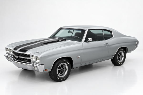 1970 Chevrolet Chevelle SS LS6 454