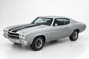 1970 Chevrolet Chevelle SS LS6 454