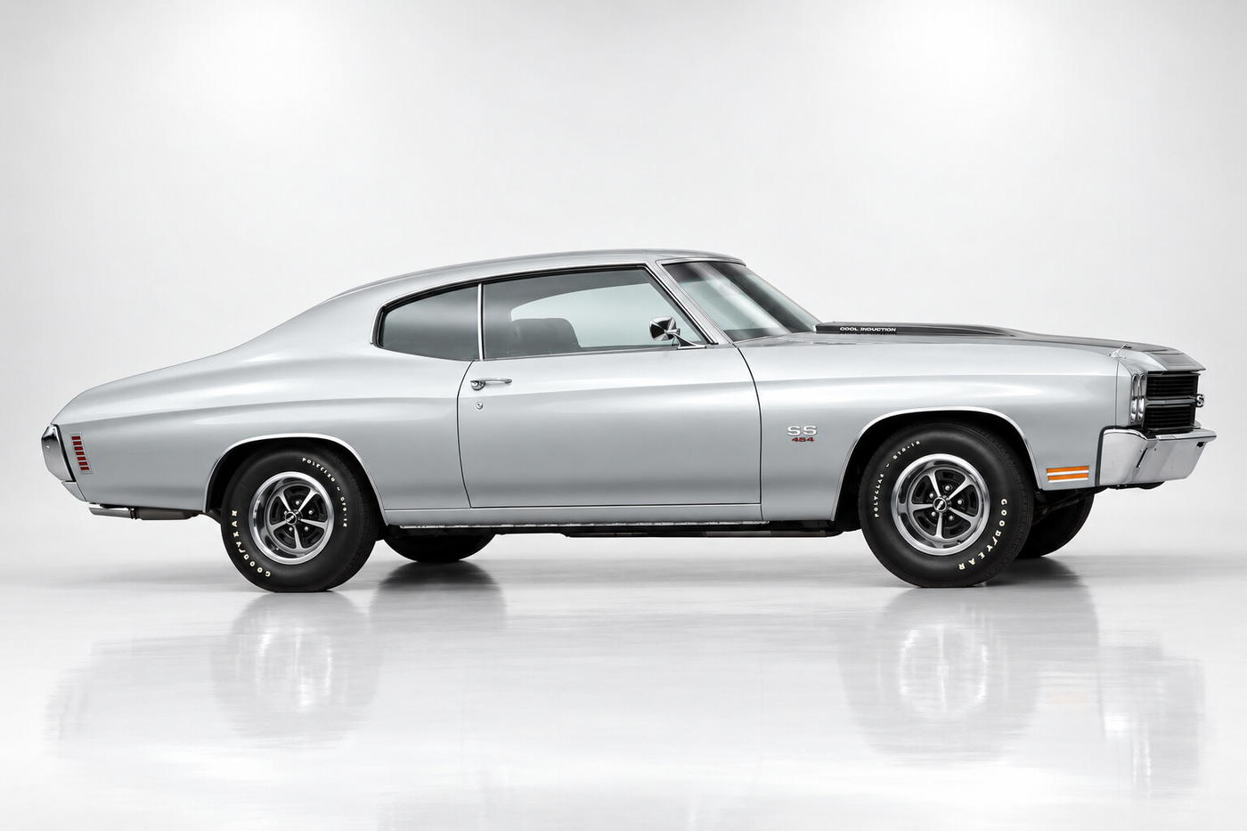 1970 Chevrolet Chevelle SS LS6 454