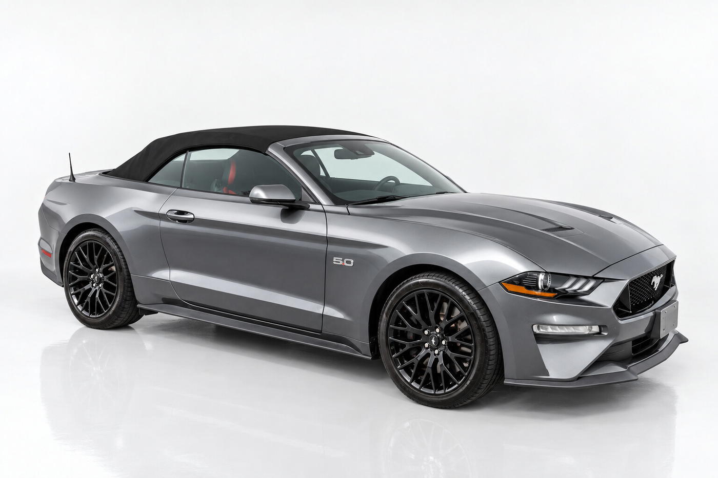 2023 Ford Mustang GT Premium Convertible