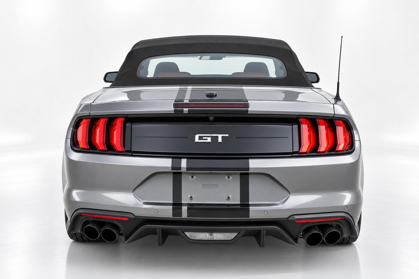 2023 Ford Mustang GT Premium Convertible
