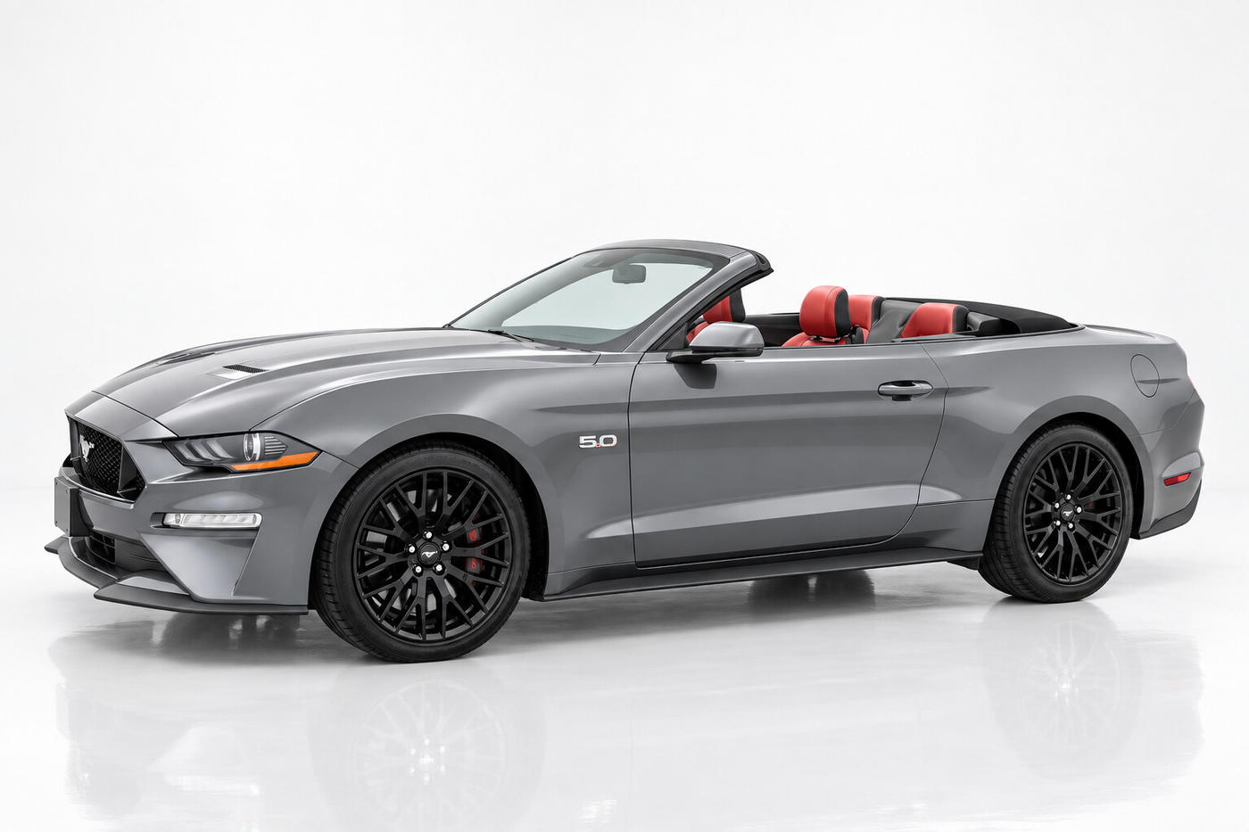 2023 Ford Mustang GT Premium Convertible