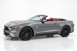2023 Ford Mustang GT Premium Convertible