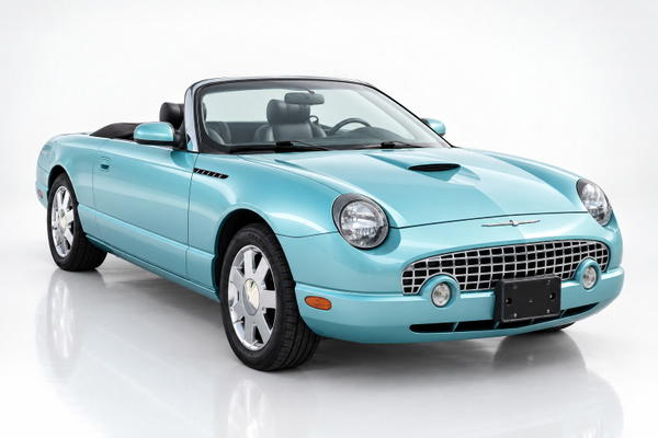 2002 Ford Thunderbird