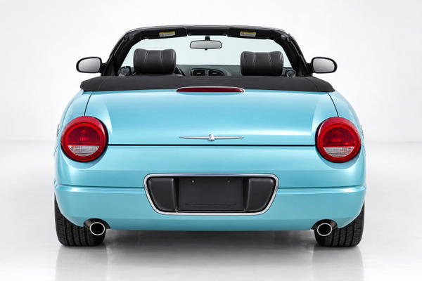 2002 Ford Thunderbird