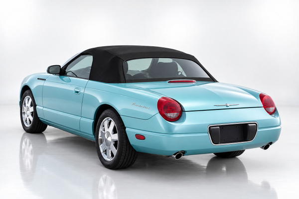 2002 Ford Thunderbird