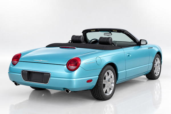 2002 Ford Thunderbird