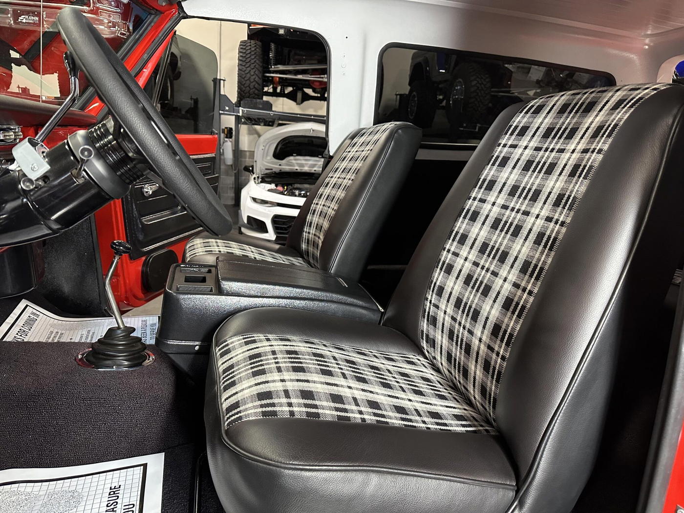 1972 Chevrolet K5 Blazer CST 4x4