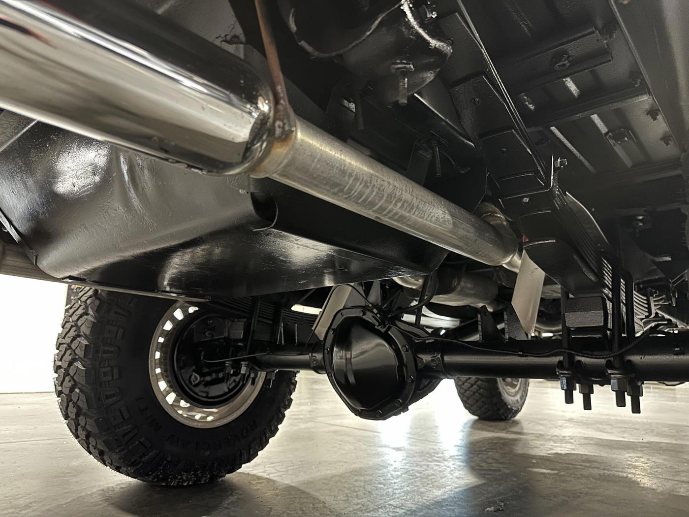 1972 Chevrolet K5 Blazer CST 4x4