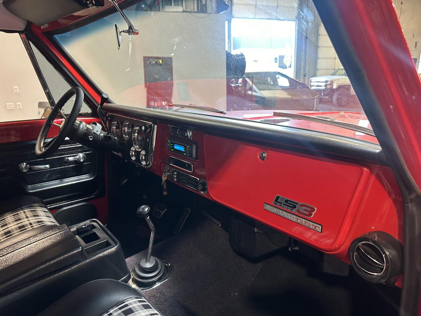 1972 Chevrolet K5 Blazer CST 4x4