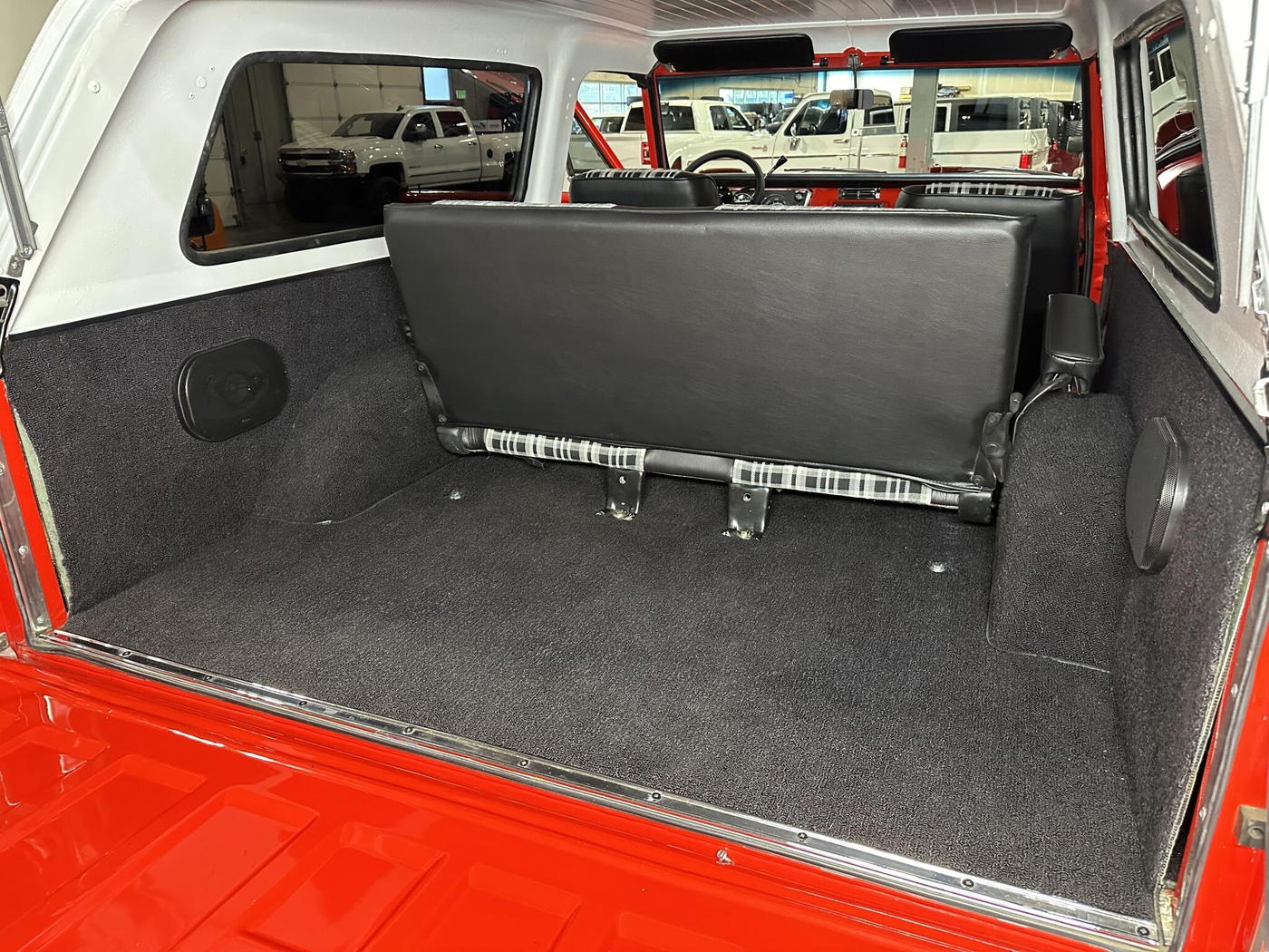 1972 Chevrolet K5 Blazer CST 4x4
